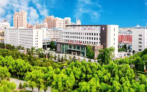 吉林省敦化市医院